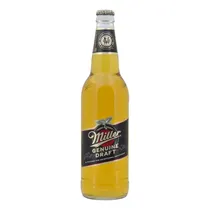 Cerveja Miller Genuine Draft 600ML