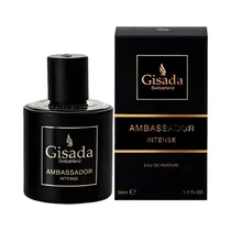 Gisada Ambassador Intense Masc 100ML Edp