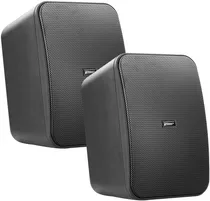 Caixa Acústica Passiva Frahm HSL 6" 140W Black (1 Par)