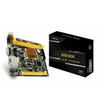 Placa Mãe + Processador Biostar A68N-2100K Itx AMD E1-6010