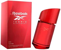 Perfume Reebok Iconic Statement Red Edp 100ML - Masculino