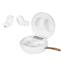 Fone Earbuds Magnavox MBH5222 Branco