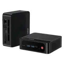 Mini PC Beelink SER5 Max AMD Ryzen 7-7735HS 500GB SSD 24GB Ram - Preto