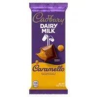 Cadbury Chocolate Dairy Milk Caramelo 21X250GR