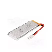 Bateria 3.7V 520MAH para Wltoys V977 V966
