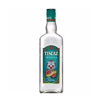 Tequila Tiscaz Blanco 700ML