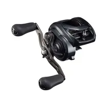 Daiwa Accesorios Tatula TW 400XH Acero Inoxidable 7ROL 8.1.1 Der Negro