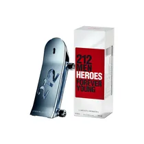 Carolina Herrera 212 Heroes Men Forever Young Edt 90ML Masc