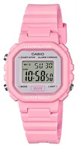 Relógio Feminino Casio Digital LA-20WH-4A1DF