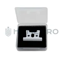 Lâmina Profissional de Cerâmica para Máquinas Andis Slimline Pro Li