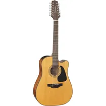 Takamine GD30CE 12 Cordas Natural
