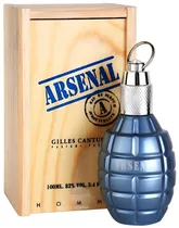 Perfume Arsenal Blue Edp 100ML - Masculino