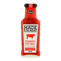 Molho para Churrasco Kuhne - Made For Meat - Sriracha Garrafa 235ML