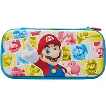 Power A Capa Switch Mario Mushroom Kingdom PWA-A-09471