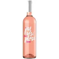 Familia Blanco Vino Just Rose Plas 75OML