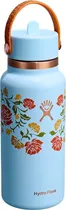 Garrafa Térmica Hydro Flask LE-F25W32-A 946ML Western Light Blue