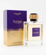 Beautik Poeme Fem 100ML Edt c/s