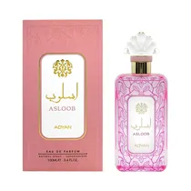 Perfume Adyan Asloob - Eau de Parfum - 100ML - Feminino