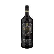 Whisky Grant's Triple Wood 12 AÑos 1 Litro