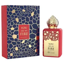 P.Zakat You Are MY Fire Rouge 100ML Edp