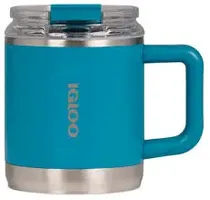 Igloo Taza SSTL Coffe Mug MDRN 443ML Blue