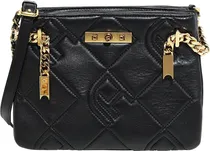 Bolsa Ana Hickmann AH2512B83-900 Feminina - Black