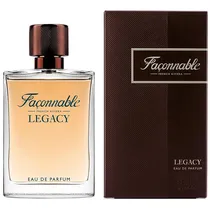 Perfume Façonnable Legacy Eau de Parfum Masculino 90ML