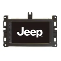 Multimídia S100 Winca Jeep Cherokee 2015