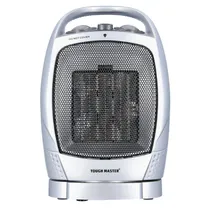 Aquecedor Elétrico Tough Master TM-PTC1520F - 1500W - 220V - Cinza