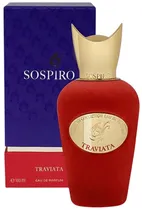 Perfume Sospiro Traviata Edp 100ML - Unissex