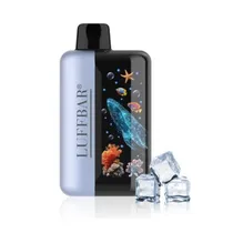 Luffbar 55K Alaska Ice