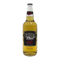Cerveja Budweiser 66 Garrafa 714ML