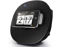 Iluv System IMM190BLK Dock Alarm Clock para iPod/iPhone