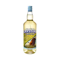 Grasovka Bisongrass Vodka Litro