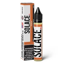 Essência Solace Peach Salt 50MG 30ML