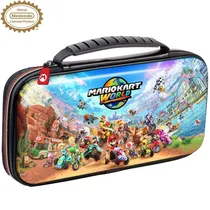 Estojo RDS para Nintendo Switch 2 Game Traveler Deluxe - Mario Kart World (NS212MKW)