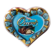 Bom Bom Tayas Côco 193G Caixa Coração