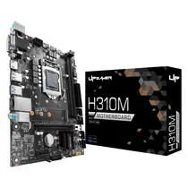 Placa Mãe Up Gamer H310MDR4 DDR4 Socket LGA 1151 Chipset Intel H310 Micro ATX