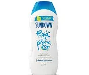 Sundown Protector Solar FPS30 200ML