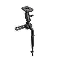 Suporte Sonda Transducer/ GPS Mount Localizador de Peixes Vinmounts