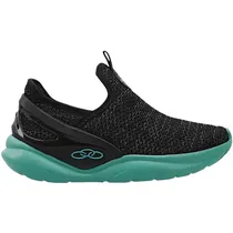 Olympikus Calzados Inf Iconic 542 (T) 35 Negro Turquesa