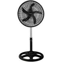 Ventilador Audisat Coluna X110 18" 5 Pás 70 Watts 110V ~ 60HZ - Preto