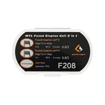 Geekvape Filtro MTL Fused 2IN1 F208