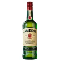 Uisque Jameson Triple Destilado 1 Litro