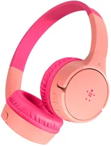 Fone de Ouvido Wireless Belkin Soundform Mini On-Ear AUD002BTPK - Pink