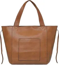 Bolsa Las Oreiro 18985 Feminina - Preto