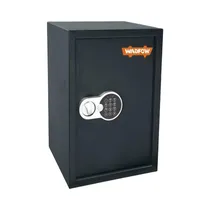 Caja de Seguridad Digital Wadfow WEB1550 52L Negro