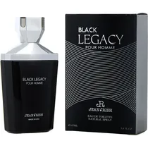 Jean Rish Perfume Black Legacy Pour Homme Eau de Toilette 100ML