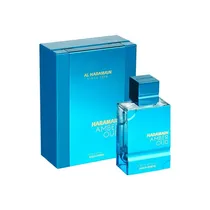 Al Haramain Amber Oud Aqua Dubai Edp 100ML (Azul)