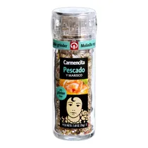 Carmencita Cond. Pescado,Mariscos 76GR